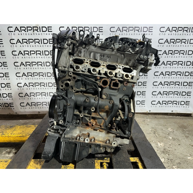 Двигатель (двигатель и элементы) AUDI A4 B9 2017 2.0 TFSI 06L100033D