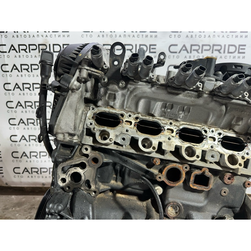 Двигатель (двигатель и элементы) AUDI A4 B9 2017 2.0 TFSI 06L100033D