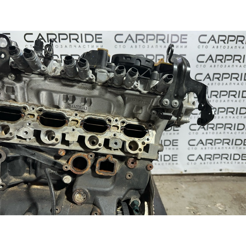 Двигатель (двигатель и элементы) AUDI A4 B9 2017 2.0 TFSI 06L100033D