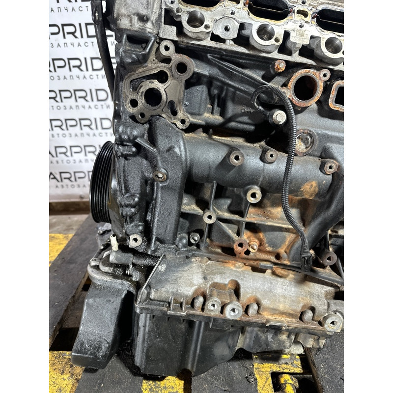 Двигатель (двигатель и элементы) AUDI A4 B9 2017 2.0 TFSI 06L100033D