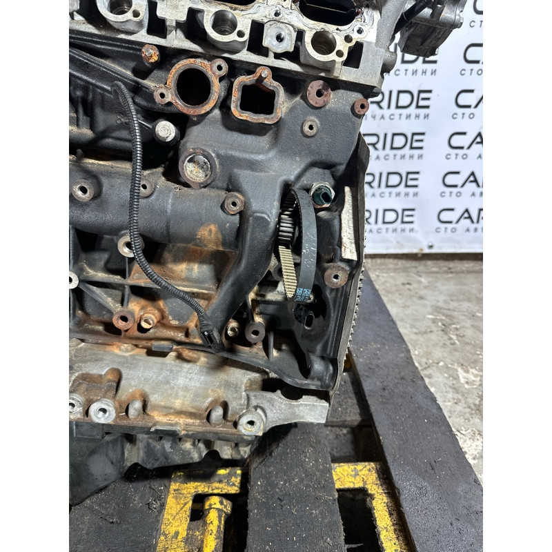 Двигатель (двигатель и элементы) AUDI A4 B9 2017 2.0 TFSI 06L100033D