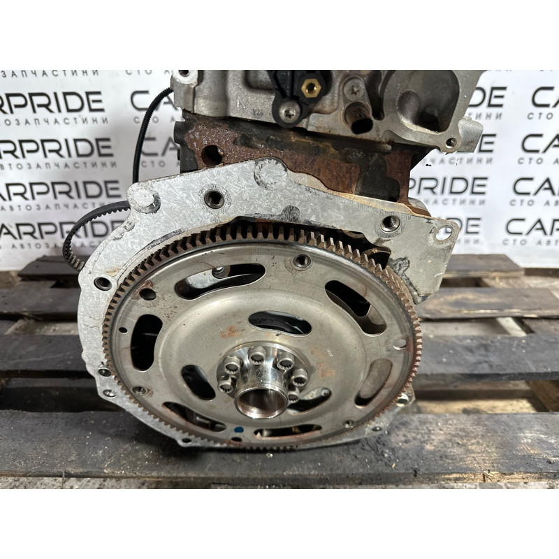 Двигатель (двигатель и элементы) AUDI A4 B9 2017 2.0 TFSI 06L100033D