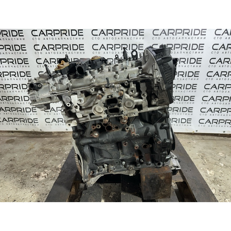 Двигатель (двигатель и элементы) AUDI A4 B9 2017 2.0 TFSI 06L100033D