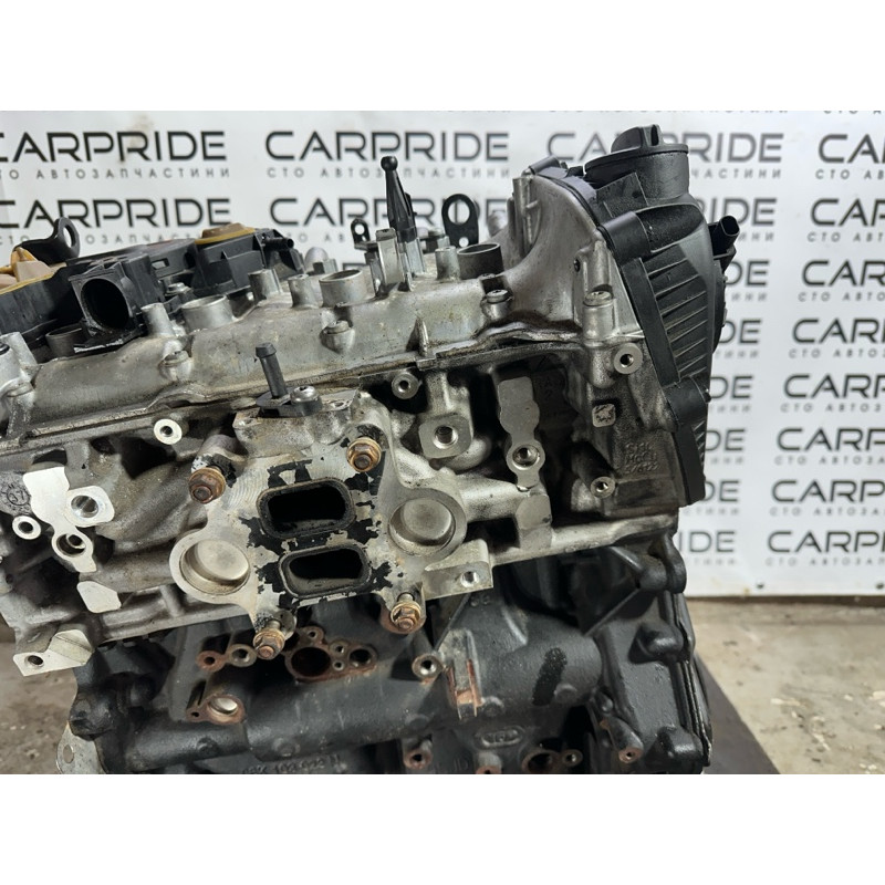 Двигатель (двигатель и элементы) AUDI A4 B9 2017 2.0 TFSI 06L100033D