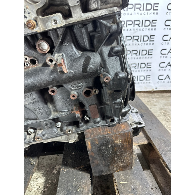 Двигатель (двигатель и элементы) AUDI A4 B9 2017 2.0 TFSI 06L100033D