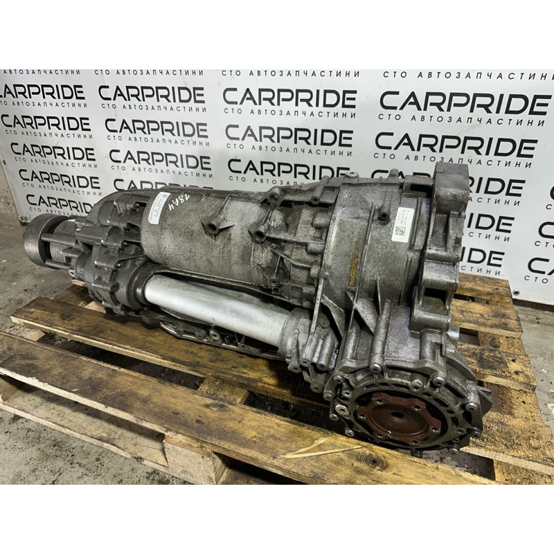 АКПП (трансмиссия) AUDI A4 B8 2013 2.0 TFSI 0BK300037P001