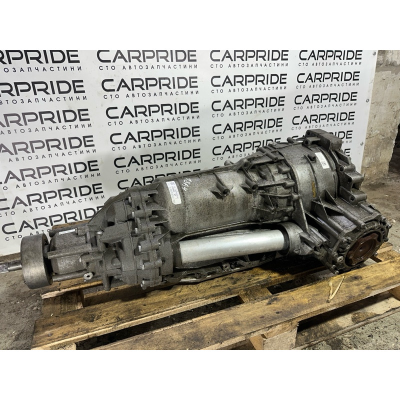 АКПП (трансмиссия) AUDI A4 B8 2013 2.0 TFSI 0BK300037P001