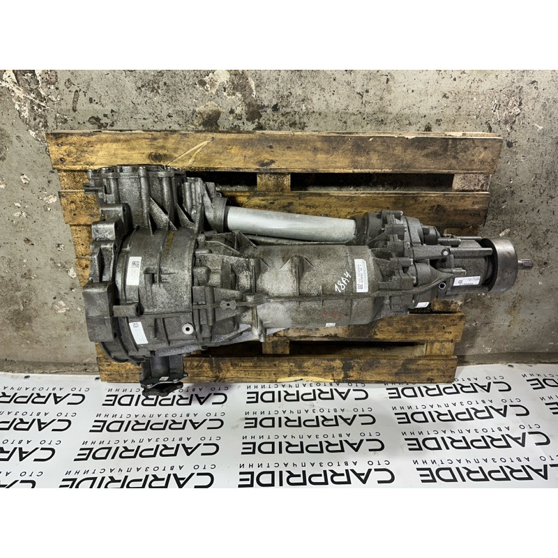 АКПП (трансмиссия) AUDI A4 B8 2013 2.0 TFSI 0BK300037P001