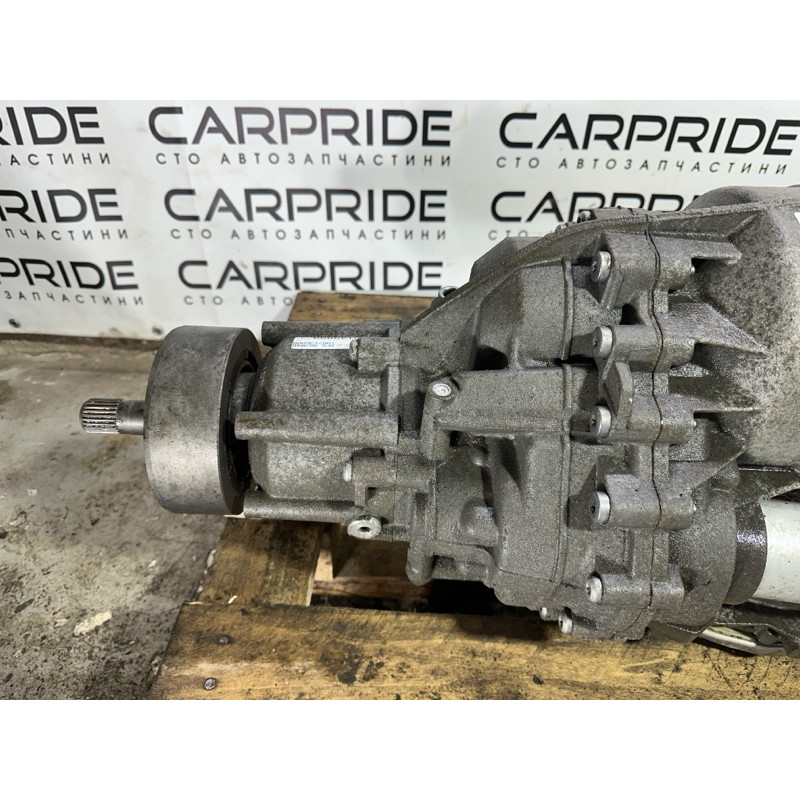 АКПП (трансмиссия) AUDI A4 B8 2013 2.0 TFSI 0BK300037P001