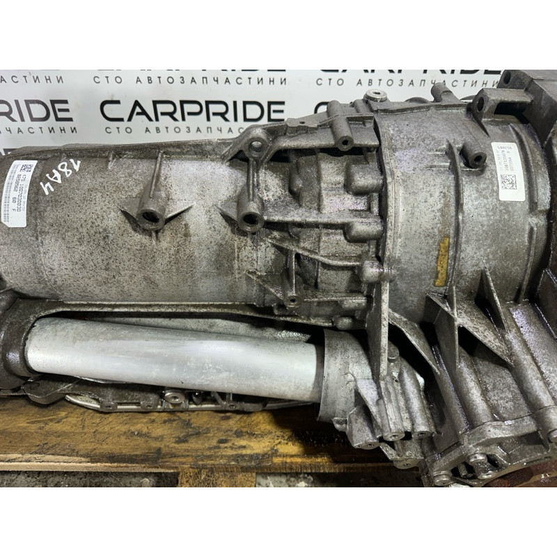 АКПП (трансмиссия) AUDI A4 B8 2013 2.0 TFSI 0BK300037P001