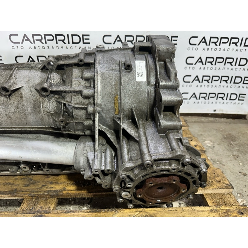 АКПП (трансмиссия) AUDI A4 B8 2013 2.0 TFSI 0BK300037P001