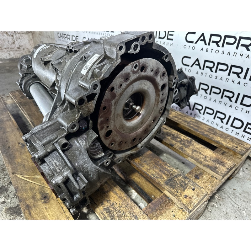 АКПП (трансмиссия) AUDI A4 B8 2013 2.0 TFSI 0BK300037P001