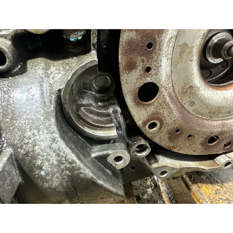 АКПП (трансмиссия) AUDI A4 B8 2013 2.0 TFSI 0BK300037P001