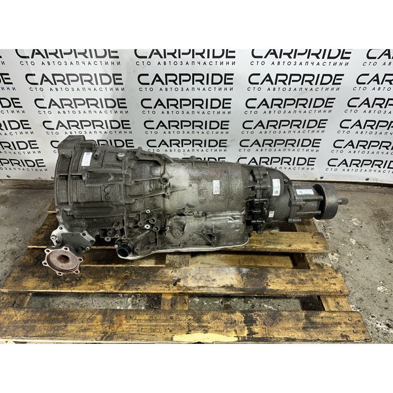 АКПП (трансмиссия) AUDI A4 B8 2013 2.0 TFSI 0BK300037P001