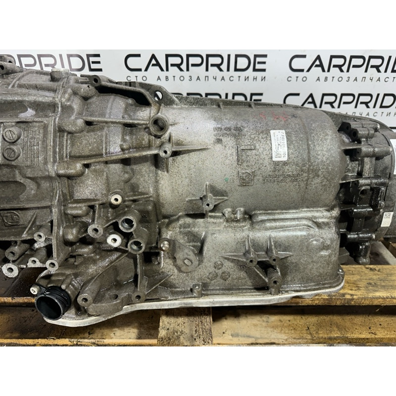 АКПП (трансмиссия) AUDI A4 B8 2013 2.0 TFSI 0BK300037P001