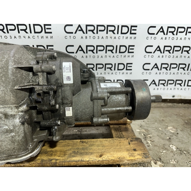 АКПП (трансмиссия) AUDI A4 B8 2013 2.0 TFSI 0BK300037P001