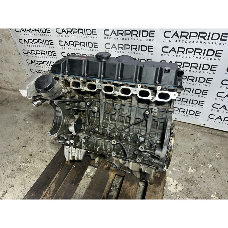 Двигатель (двигатель и элементы) BMW X3 F25 2012 3.0 11002211837