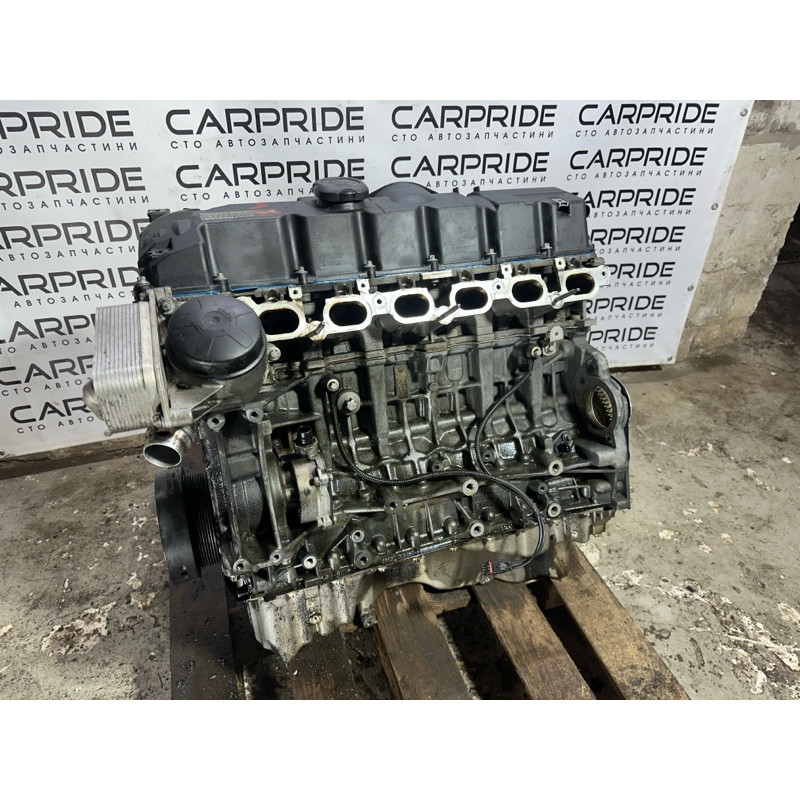 Двигатель (двигатель и элементы) BMW X3 F25 2012 3.0 11002211837
