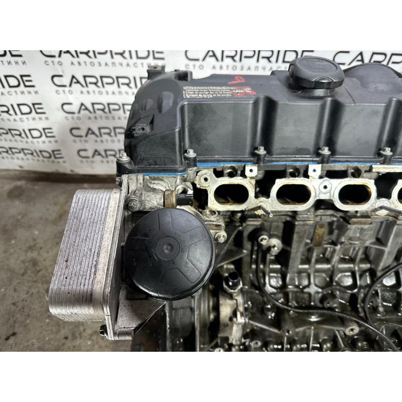 Двигатель (двигатель и элементы) BMW X3 F25 2012 3.0 11002211837