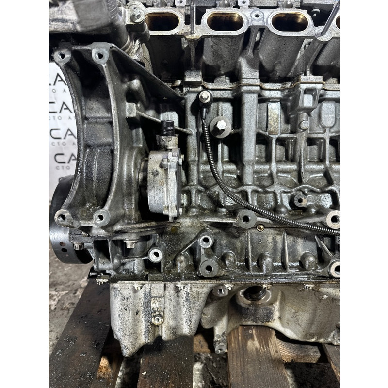 Двигатель (двигатель и элементы) BMW X3 F25 2012 3.0 11002211837