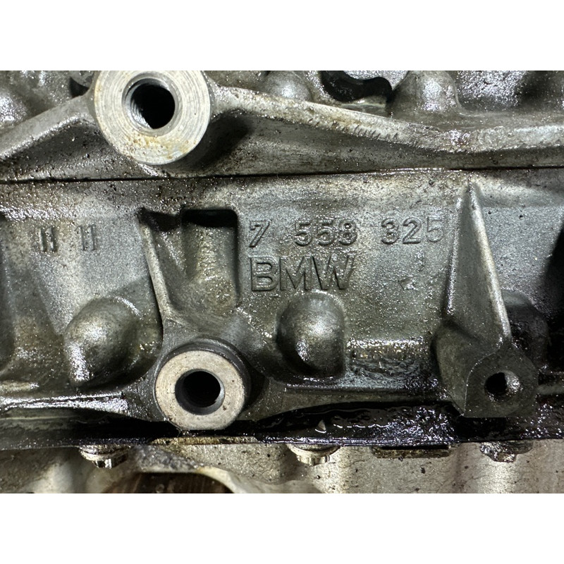 Двигатель (двигатель и элементы) BMW X3 F25 2012 3.0 11002211837