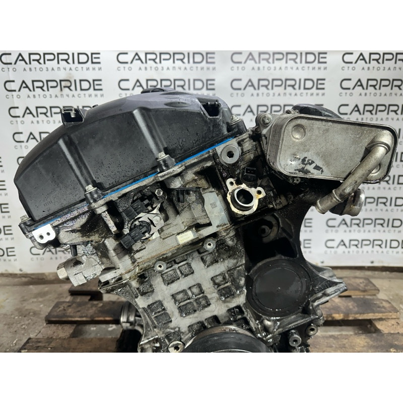 Двигатель (двигатель и элементы) BMW X3 F25 2012 3.0 11002211837