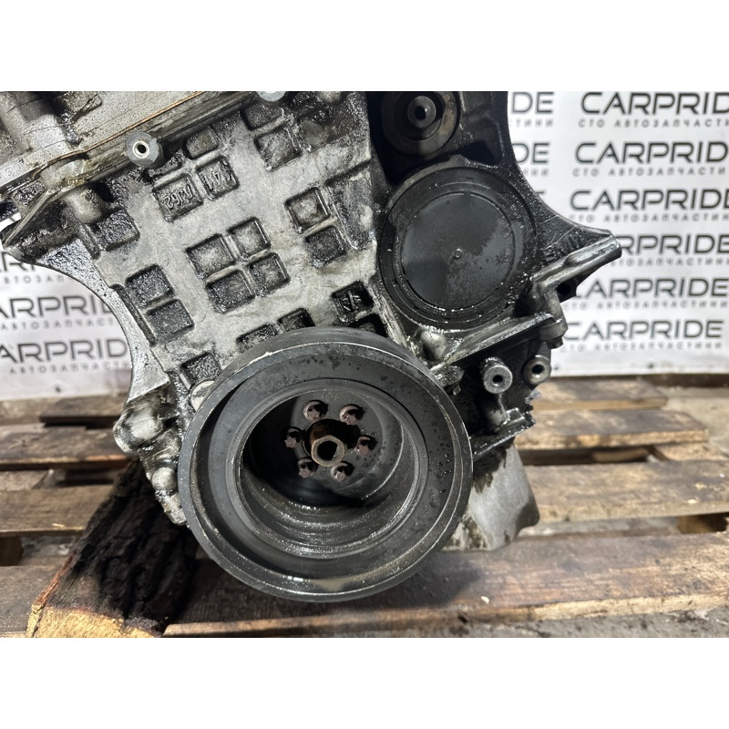 Двигатель (двигатель и элементы) BMW X3 F25 2012 3.0 11002211837