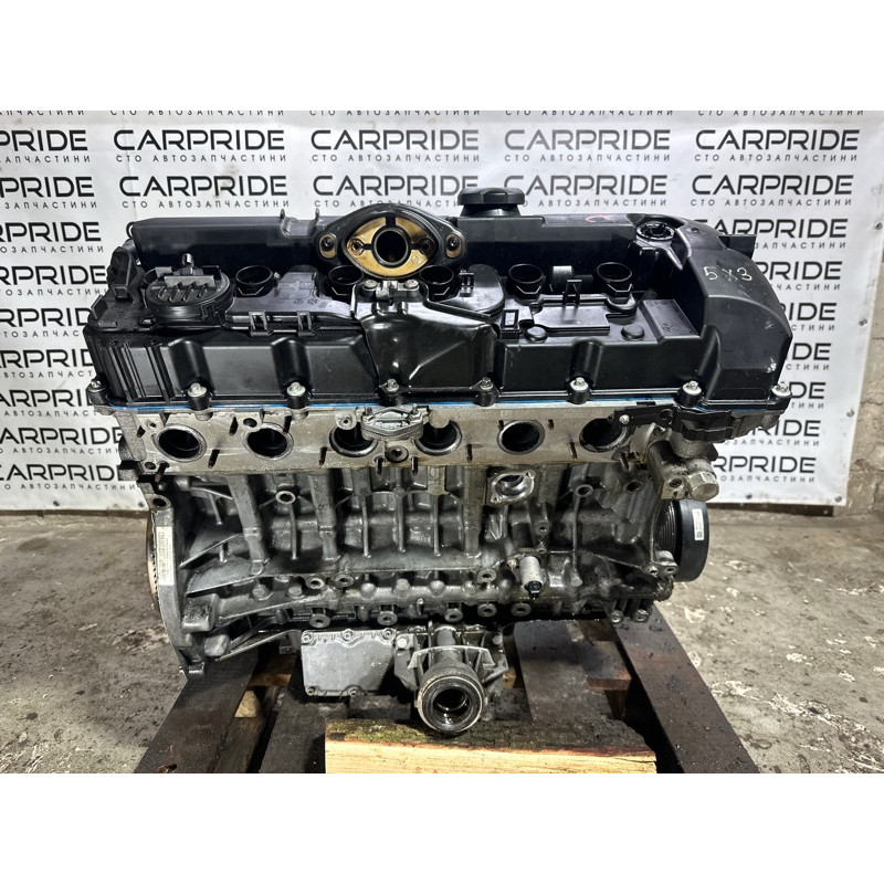 Двигатель (двигатель и элементы) BMW X3 F25 2012 3.0 11002211837