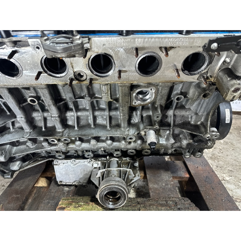 Двигатель (двигатель и элементы) BMW X3 F25 2012 3.0 11002211837