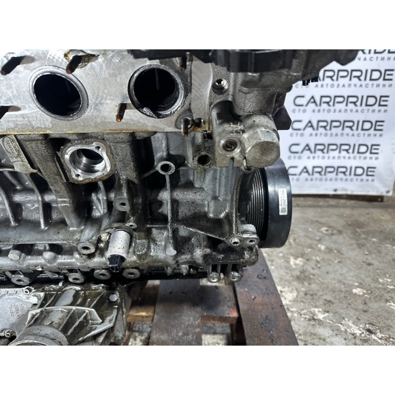 Двигатель (двигатель и элементы) BMW X3 F25 2012 3.0 11002211837