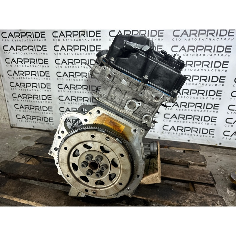 Двигатель (двигатель и элементы) BMW X3 F25 2012 3.0 11002211837