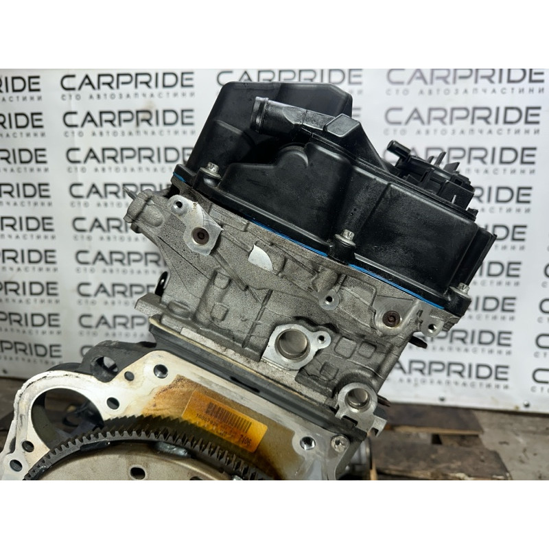 Двигатель (двигатель и элементы) BMW X3 F25 2012 3.0 11002211837