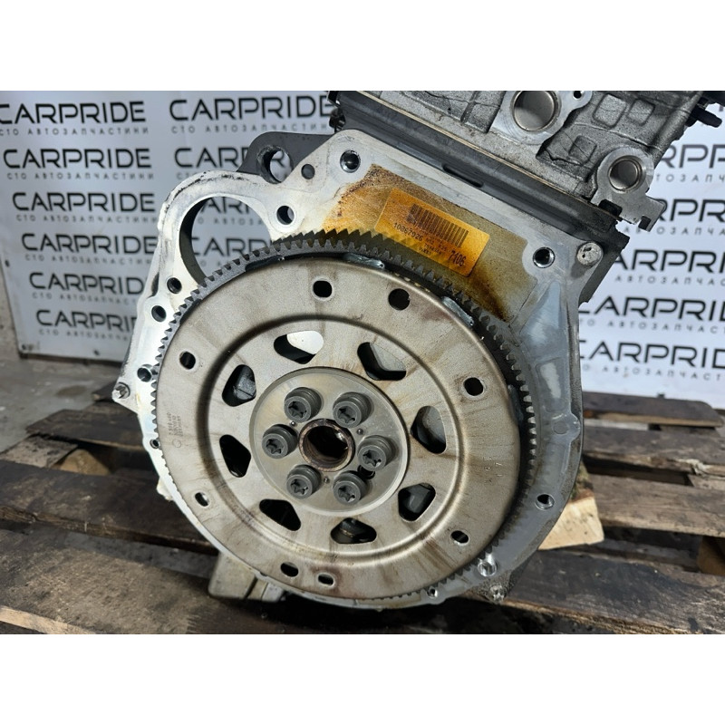 Двигатель (двигатель и элементы) BMW X3 F25 2012 3.0 11002211837