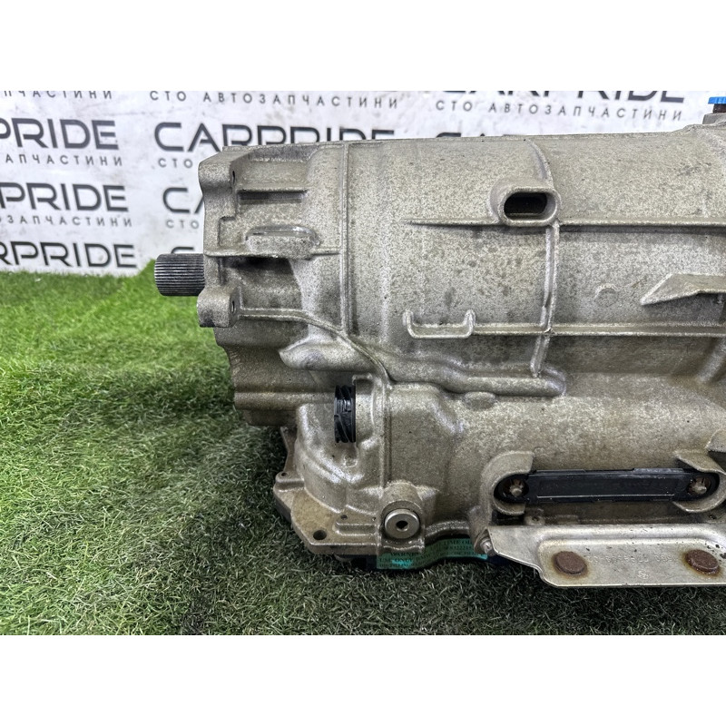 АКПП (трансмиссия) BMW X5 E70 2010 N57D30A 24007644020