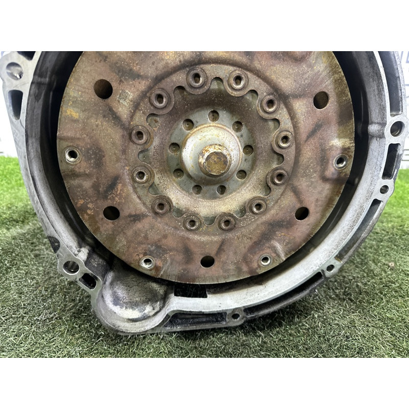 АКПП (трансмиссия) BMW X5 E70 2010 N57D30A 24007644020