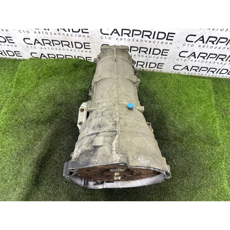 АКПП (трансмиссия) BMW X5 E70 2010 N57D30A 24007644020