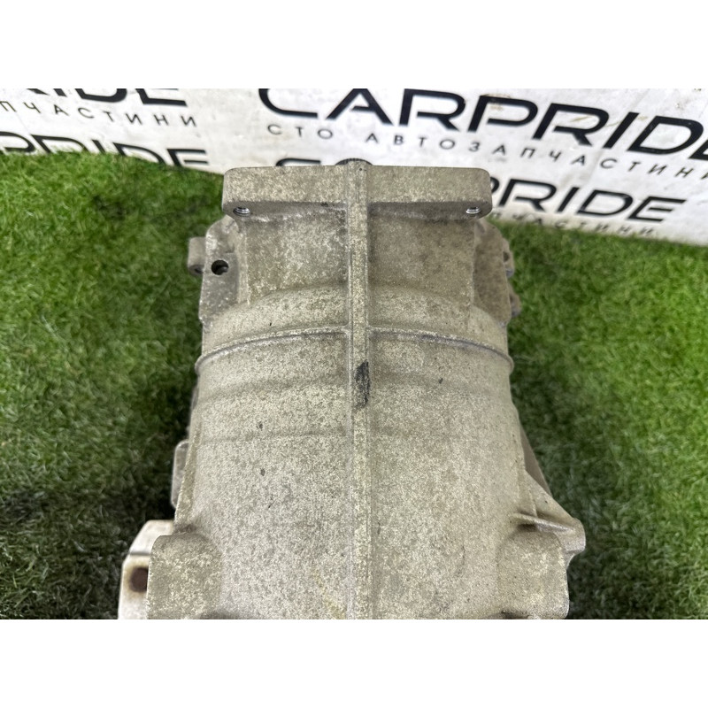 АКПП (трансмиссия) BMW X5 E70 2010 N57D30A 24007644020