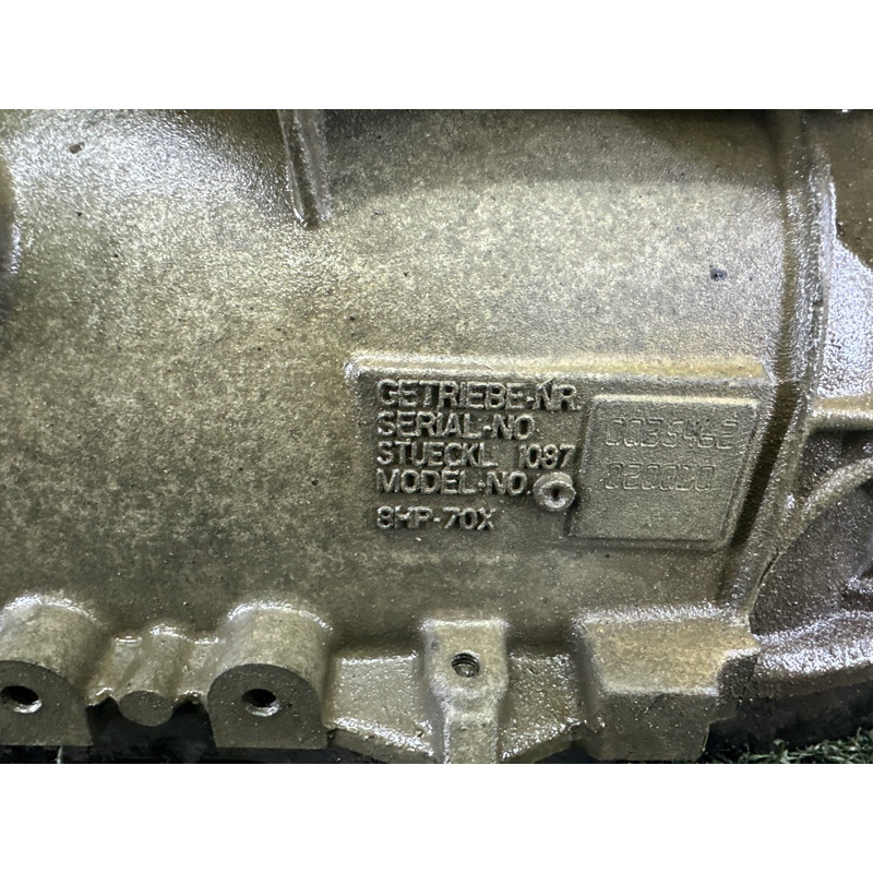 АКПП (трансмиссия) BMW X5 E70 2010 N57D30A 24007644020