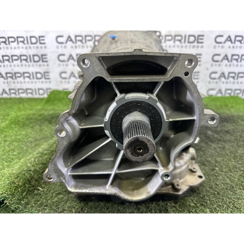 АКПП (трансмиссия) BMW X5 E70 2010 N57D30A 24007644020