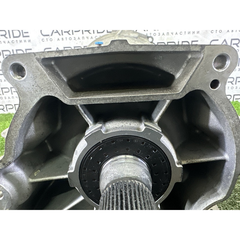 АКПП (трансмиссия) BMW X5 E70 2010 N57D30A 24007644020