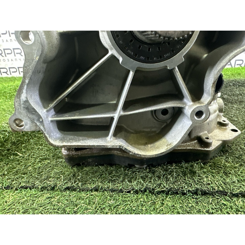 АКПП (трансмиссия) BMW X5 E70 2010 N57D30A 24007644020