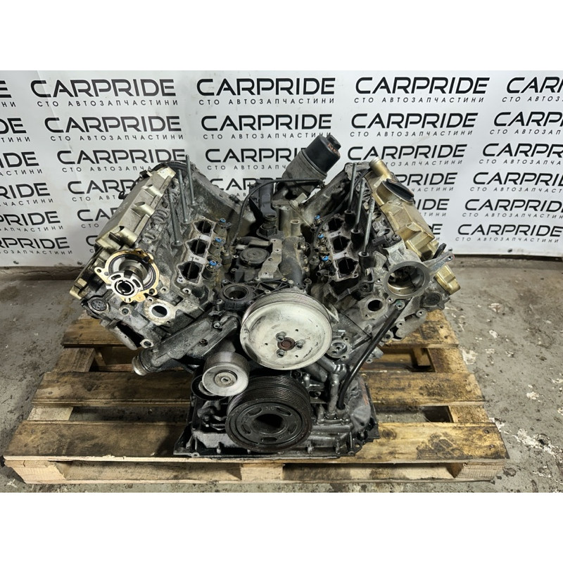 Двигатель (двигатель и элементы) AUDI Q7 4M 2017 3.0 CREC 06E100036K