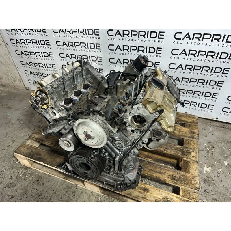 Двигатель (двигатель и элементы) AUDI Q7 4M 2017 3.0 CREC 06E100036K
