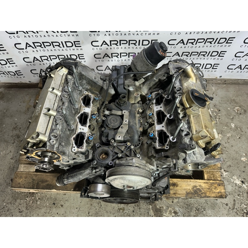 Двигатель (двигатель и элементы) AUDI Q7 4M 2017 3.0 CREC 06E100036K