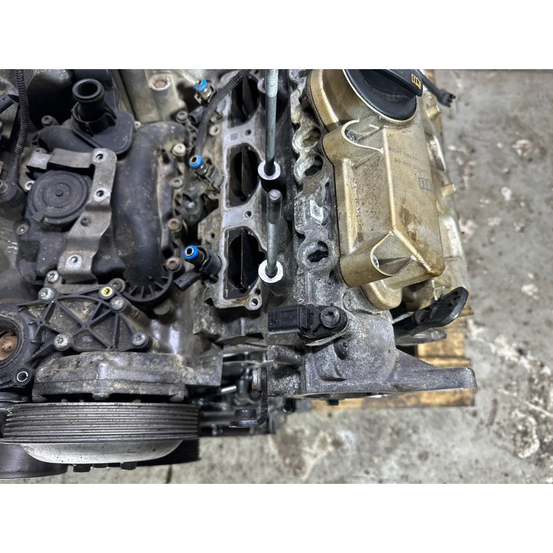 Двигатель (двигатель и элементы) AUDI Q7 4M 2017 3.0 CREC 06E100036K