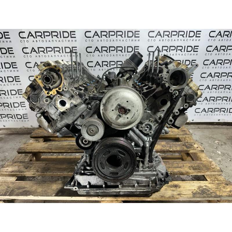 Двигатель (двигатель и элементы) AUDI Q7 4M 2017 3.0 CREC 06E100036K