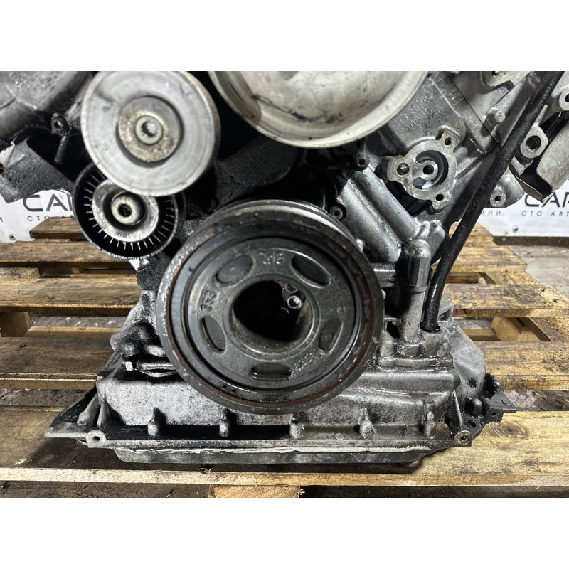 Двигатель (двигатель и элементы) AUDI Q7 4M 2017 3.0 CREC 06E100036K