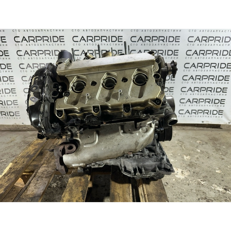 Двигатель (двигатель и элементы) AUDI Q7 4M 2017 3.0 CREC 06E100036K