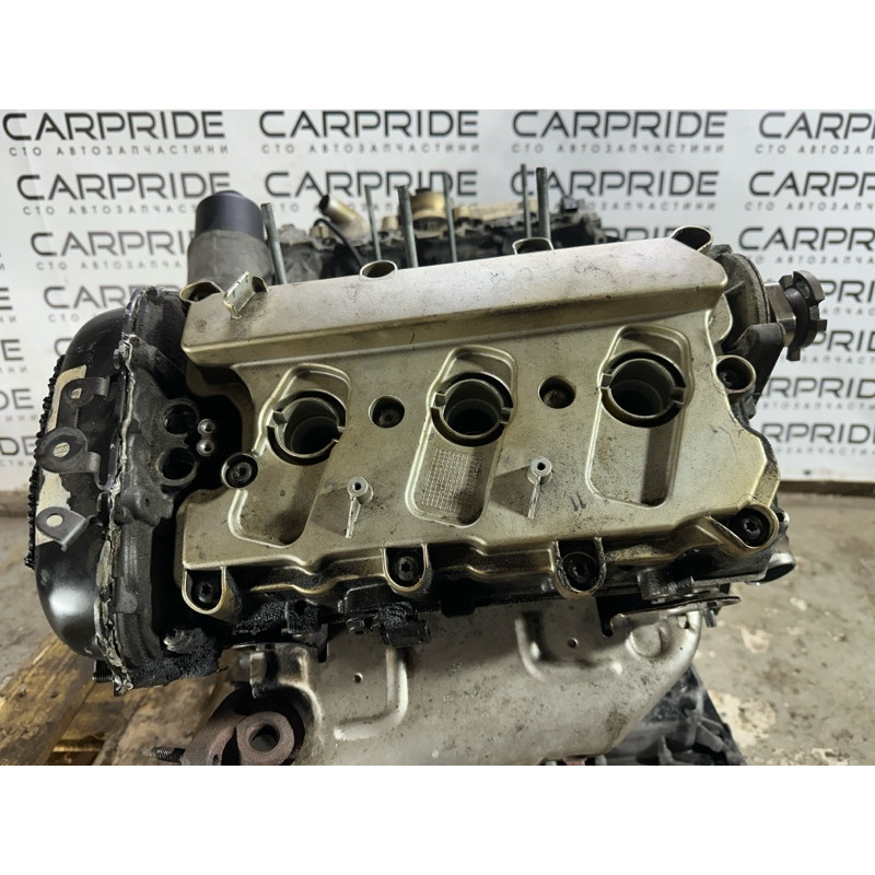 Двигатель (двигатель и элементы) AUDI Q7 4M 2017 3.0 CREC 06E100036K