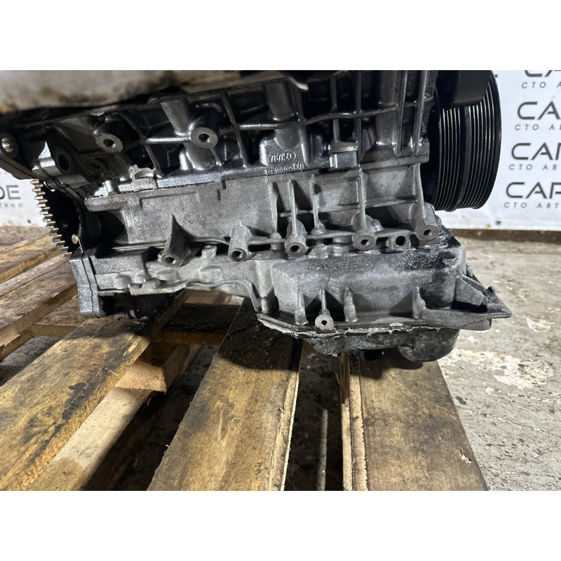 Двигатель (двигатель и элементы) AUDI Q7 4M 2017 3.0 CREC 06E100036K